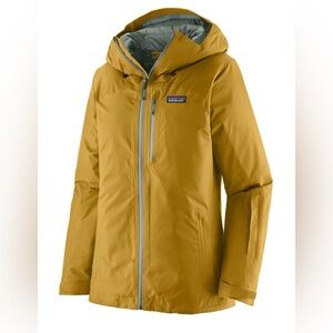 Patagonia Cosmic Gold Insulated Powder Town Jacket